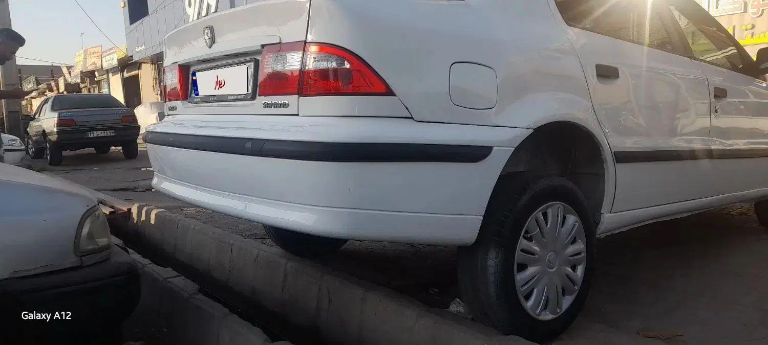 سمند LX XU7 - 1388