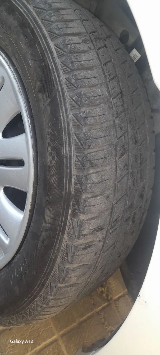 سمند LX XU7 - 1388