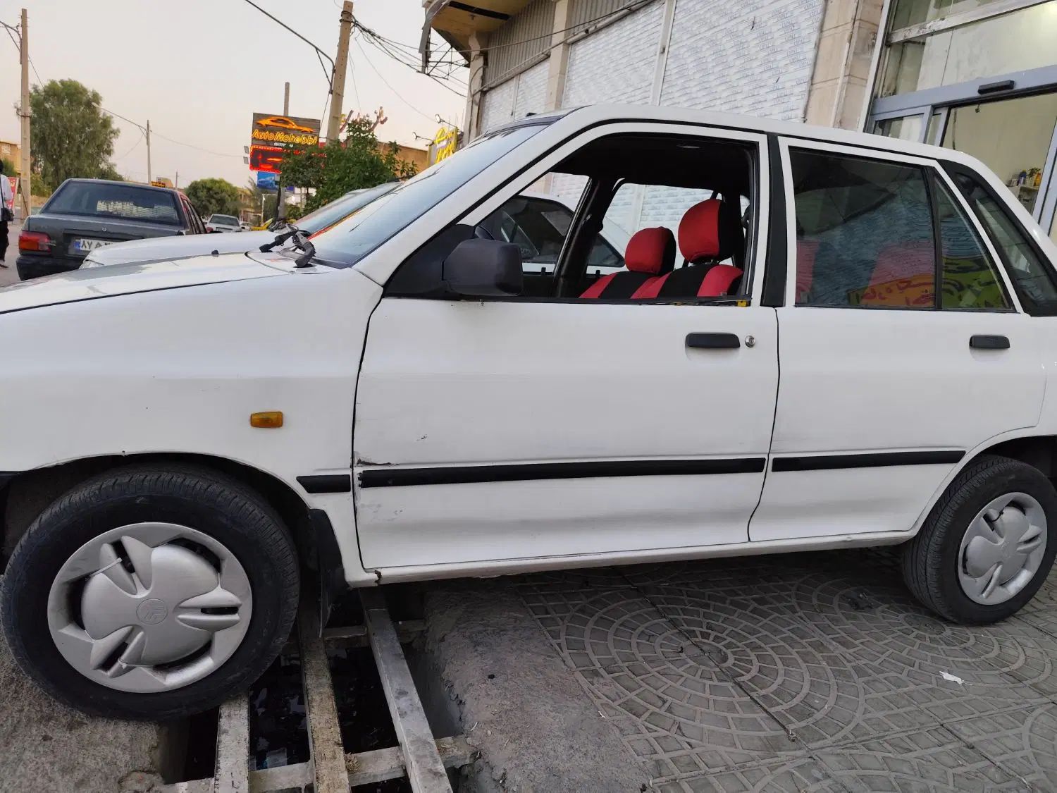 پراید 131 SE - 1393