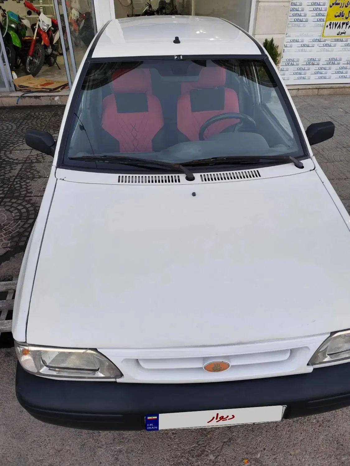 پراید 131 SE - 1393