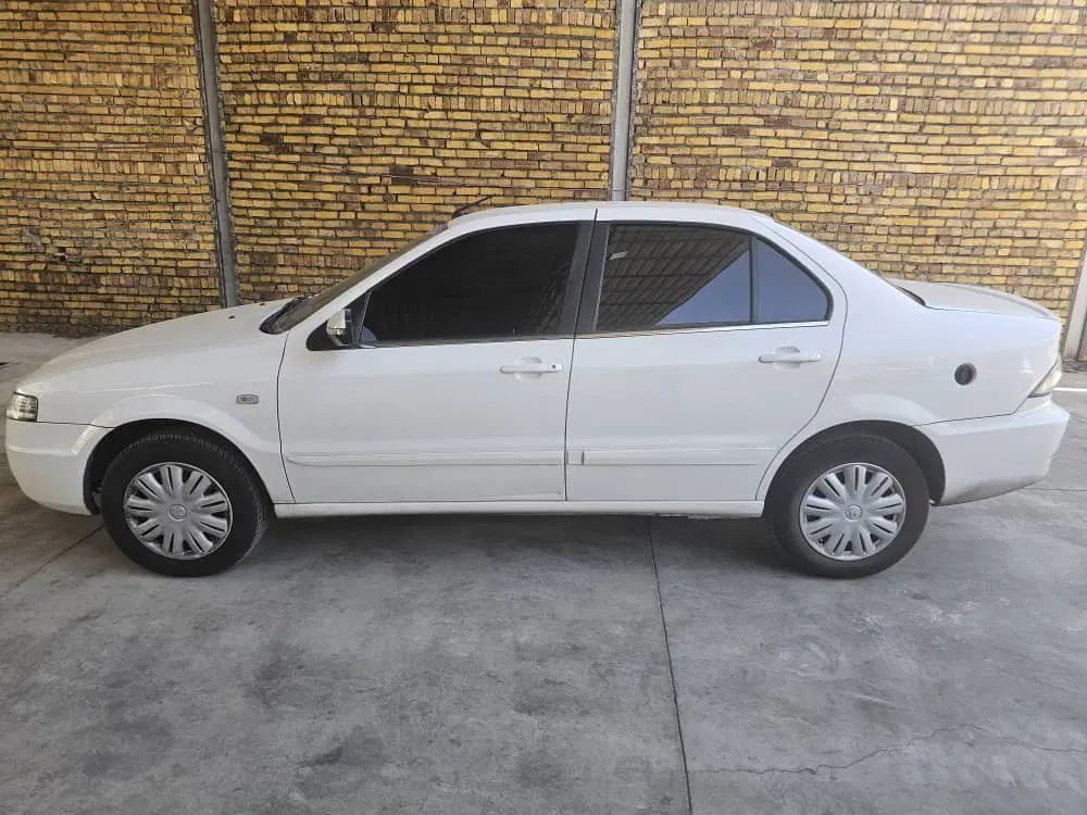 سمند LX EF7 دوگانه سوز - 1401