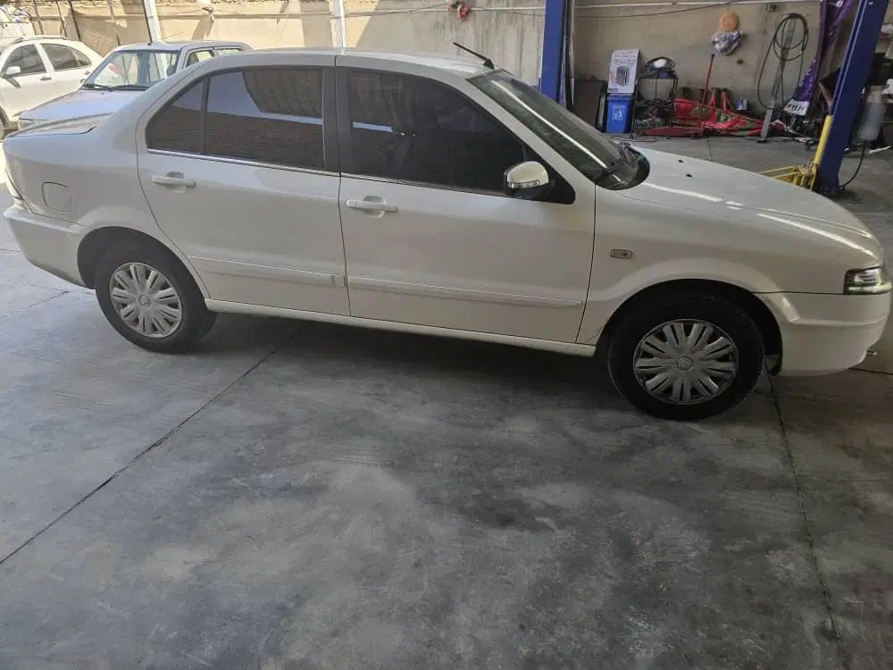 سمند LX EF7 دوگانه سوز - 1401