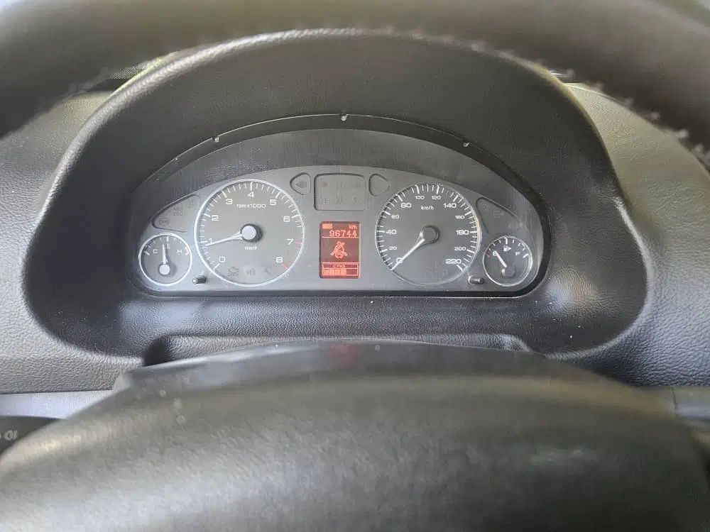 سمند LX EF7 دوگانه سوز - 1401
