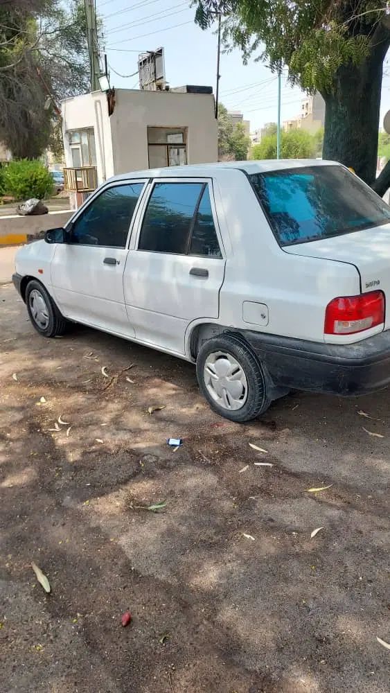 پراید 131 SE - 1398