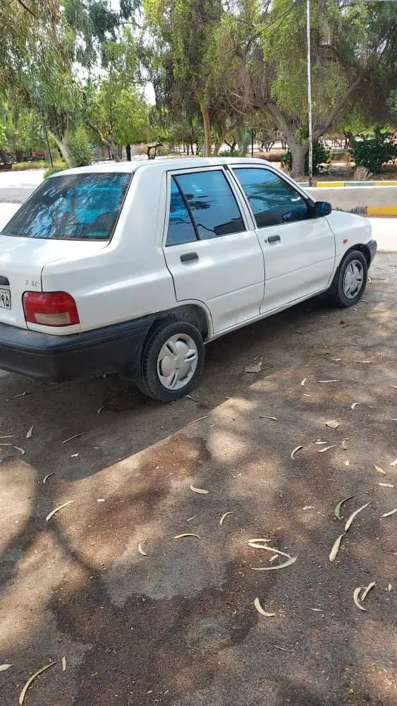 پراید 131 SE - 1398