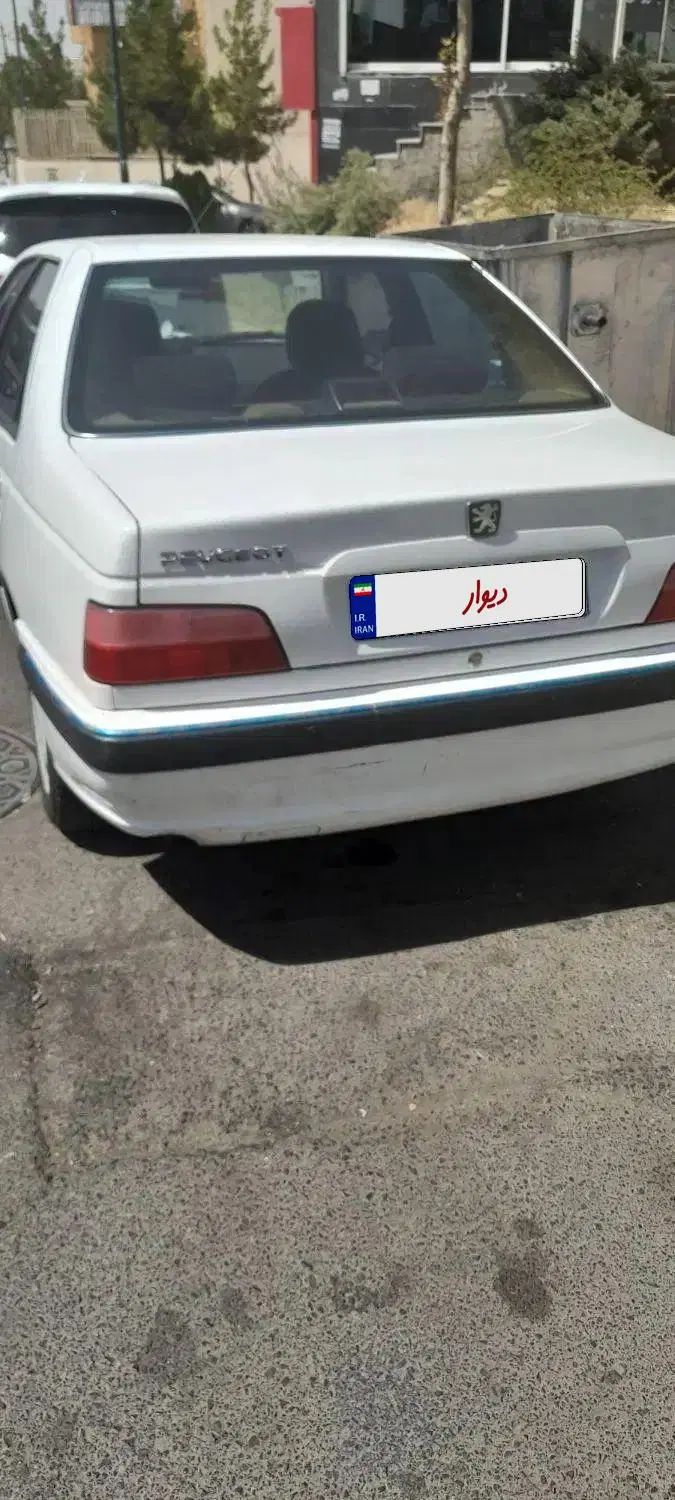 پژو پارس سال - 1400
