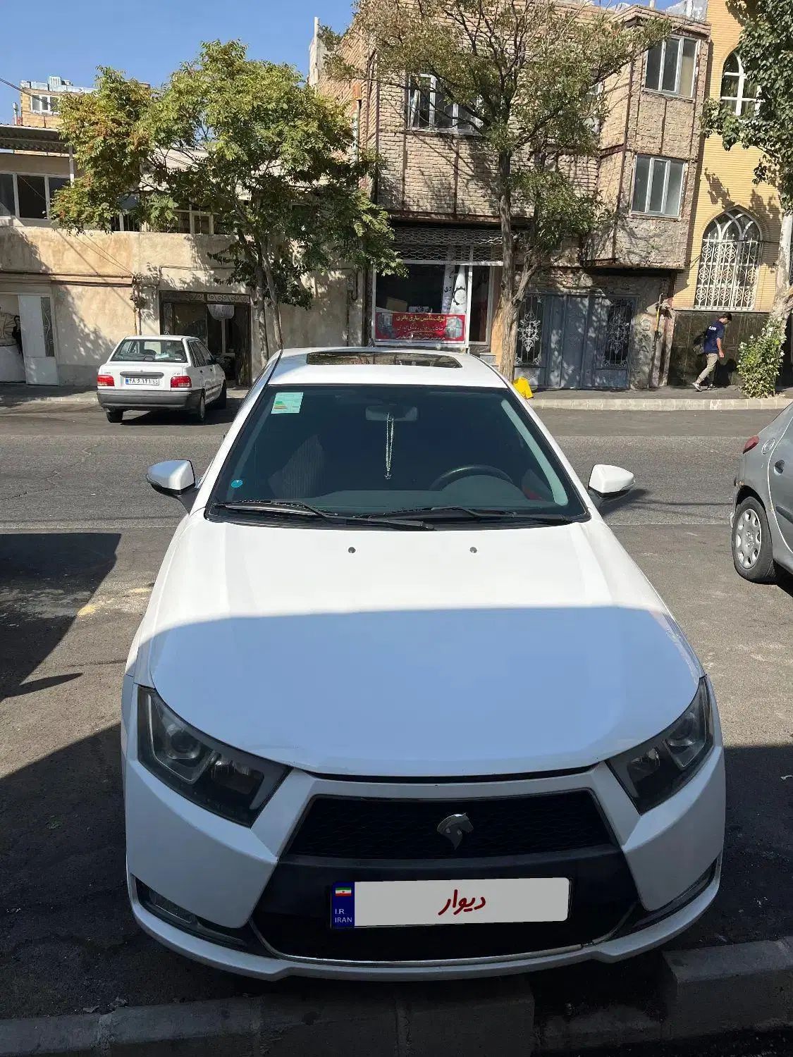 دنا پلاس توربو 6 دنده - 1401