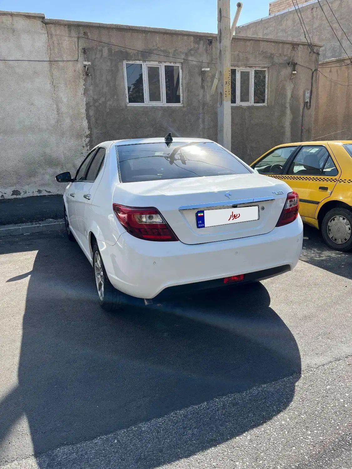 دنا پلاس توربو 6 دنده - 1401