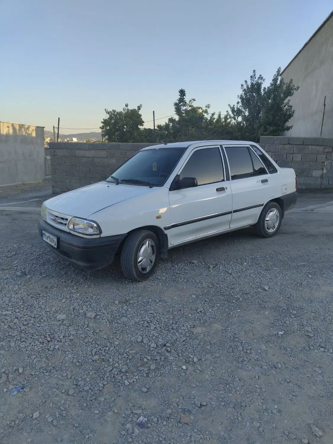 پراید 131 SL - 1391