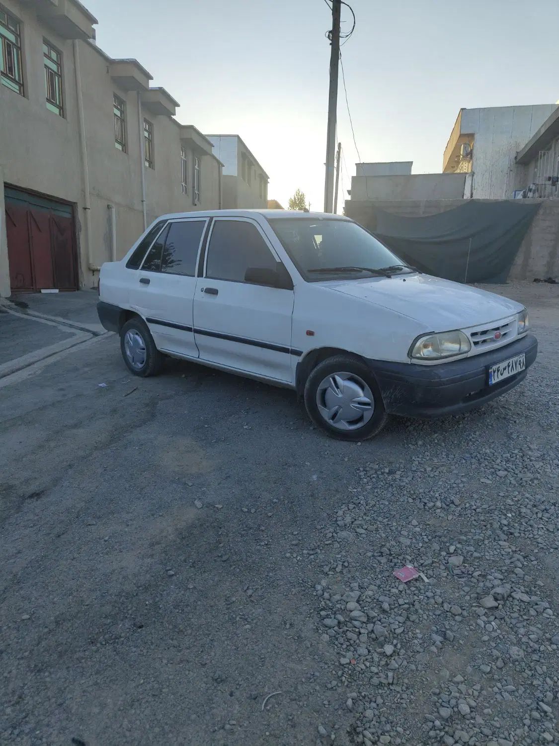 پراید 131 SL - 1391