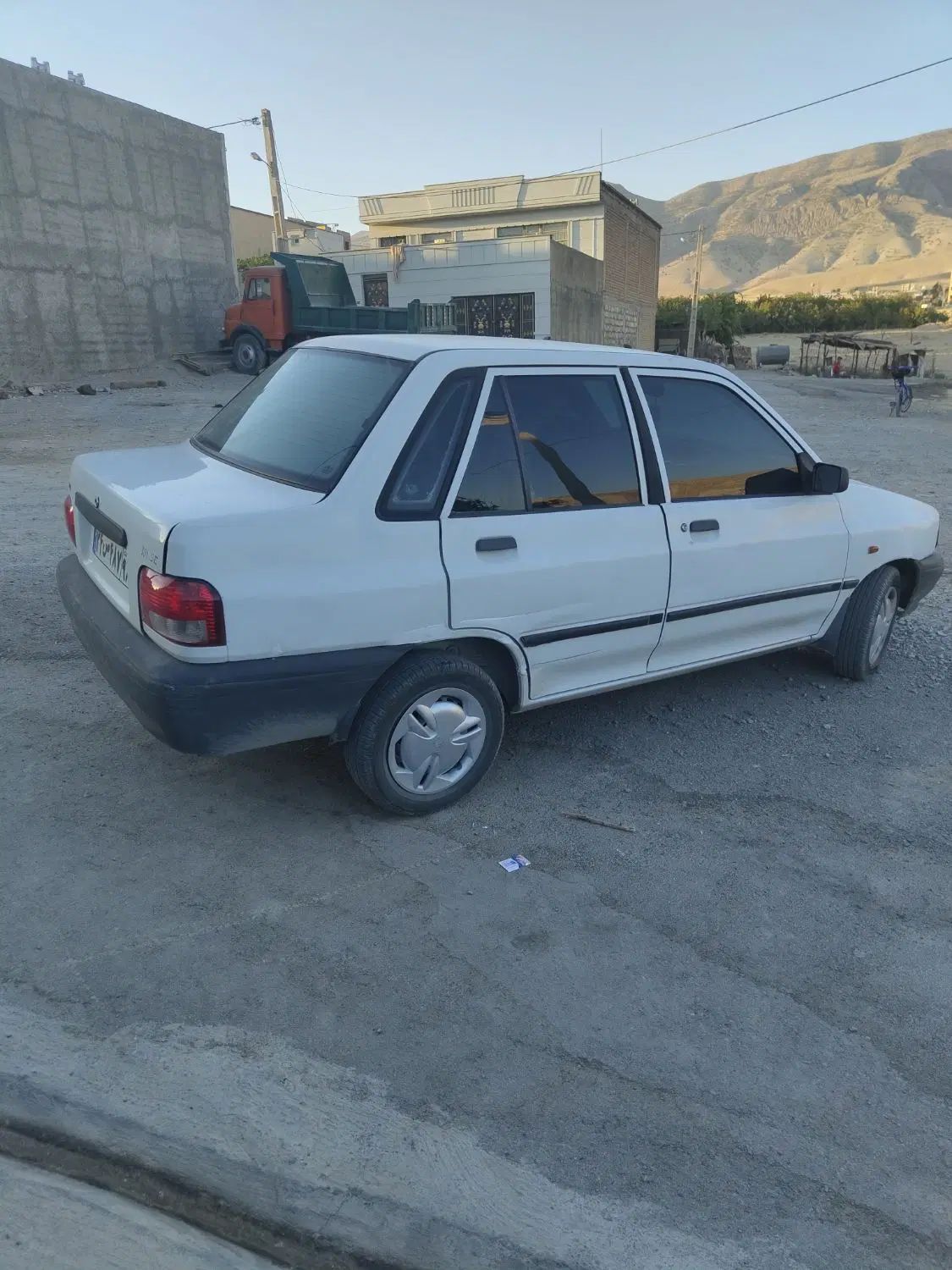 پراید 131 SL - 1391