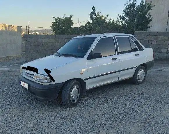 پراید 131 SL - 1391