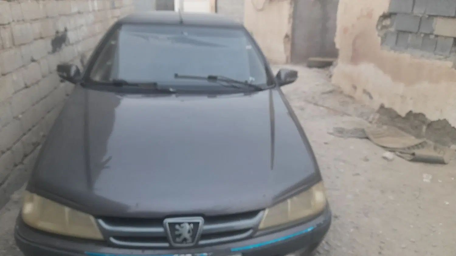 پژو پارس XU7ساده - 1380