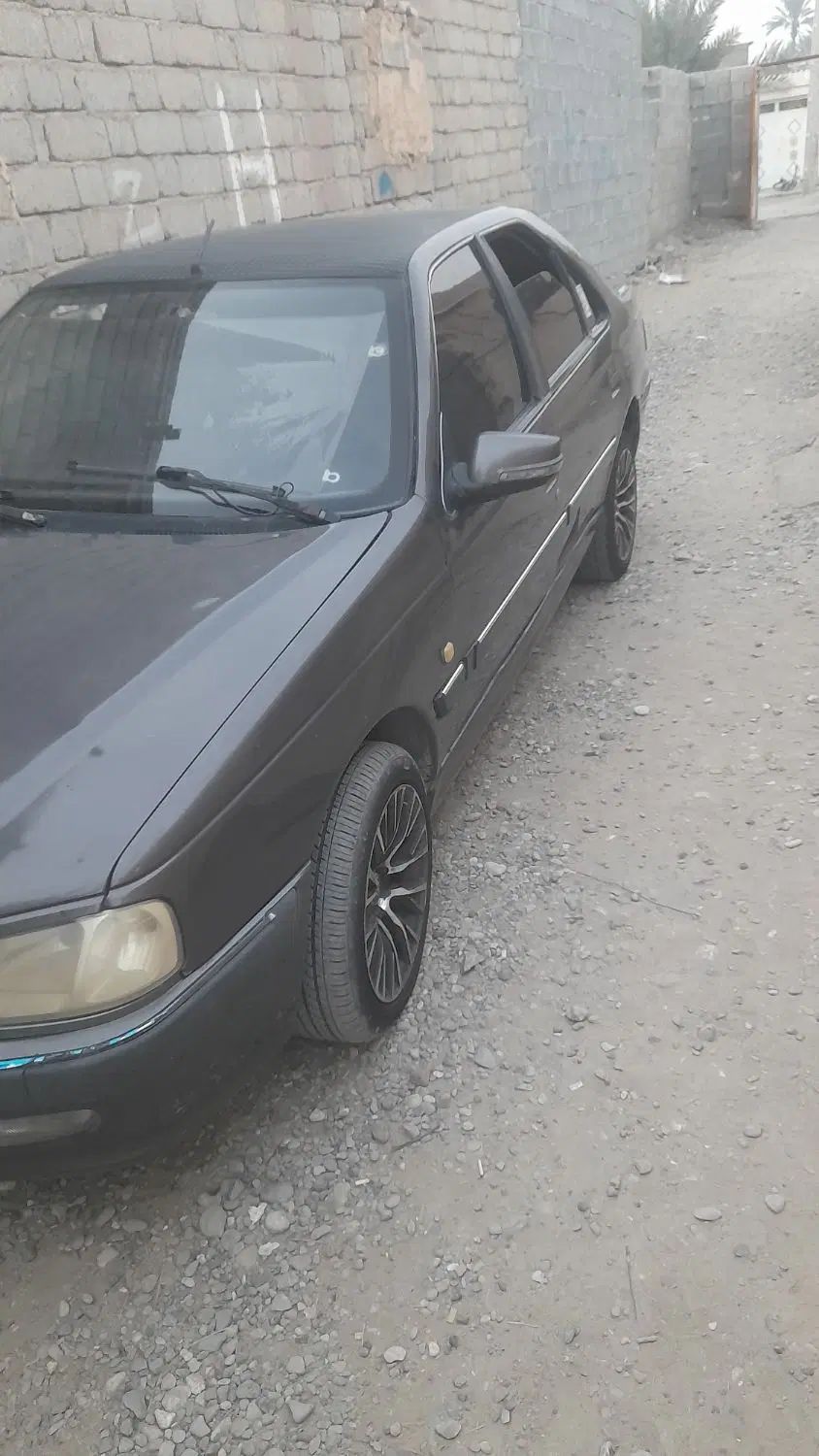 پژو پارس XU7ساده - 1380