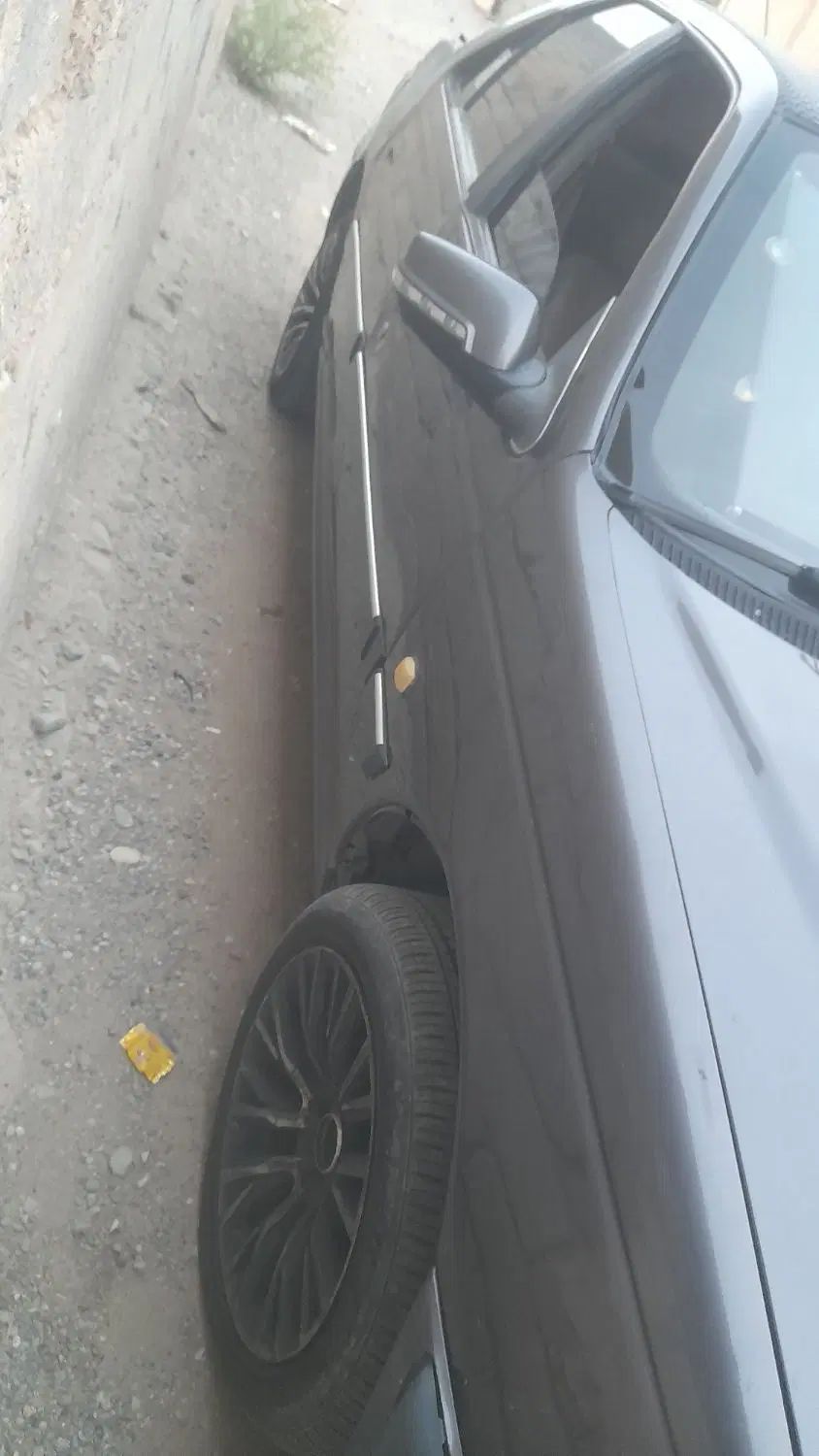 پژو پارس XU7ساده - 1380