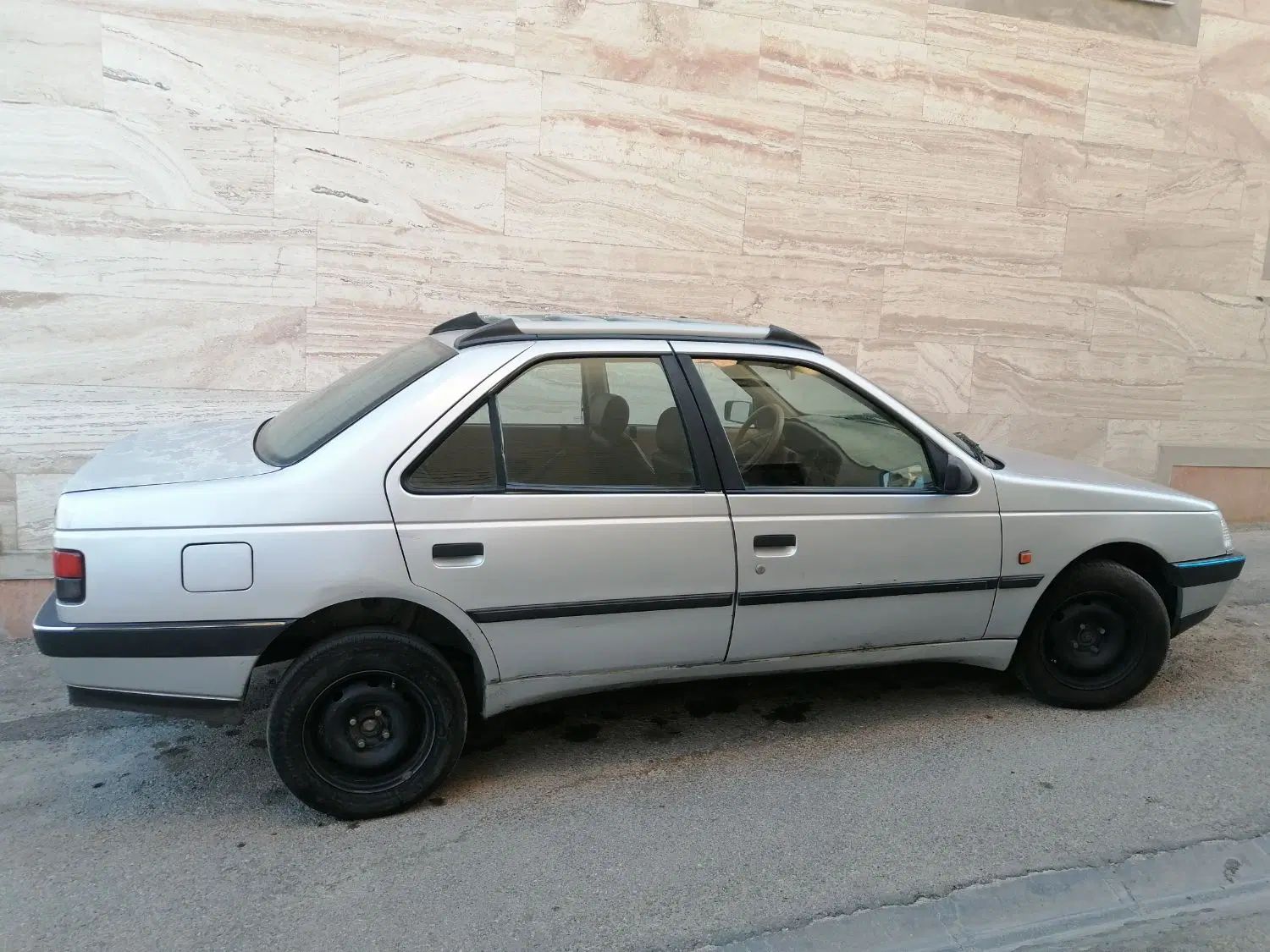 پژو 405 GLX - دوگانه سوز - 1389