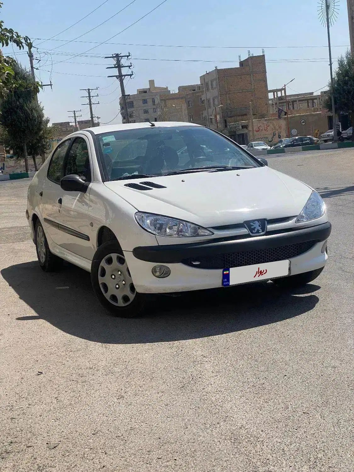 خودرو پژو، ۲۰۶ صندوق دار آگهی ann_20499522