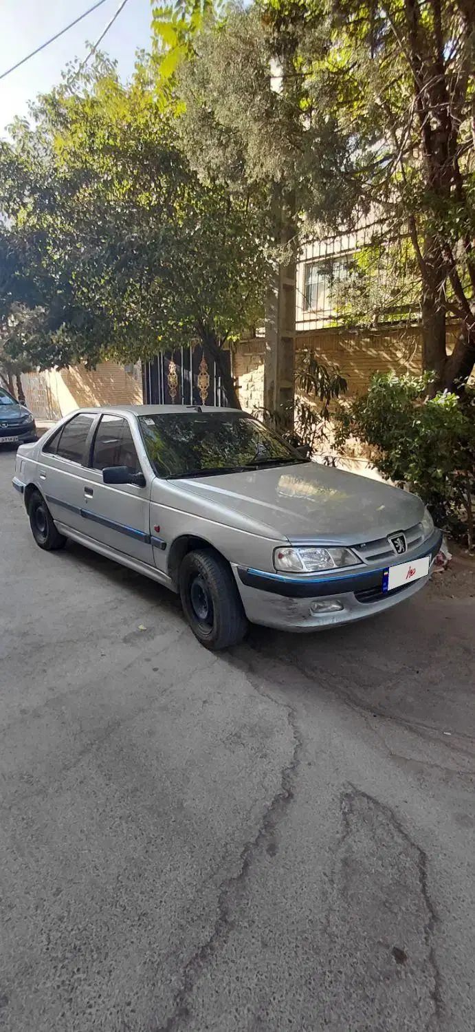 خودرو پژو، پارس آگهی ann_20499533