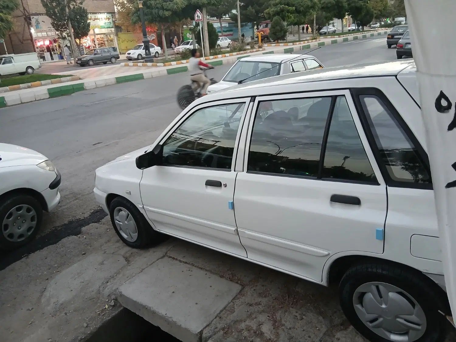 پراید 111 SE - 1395