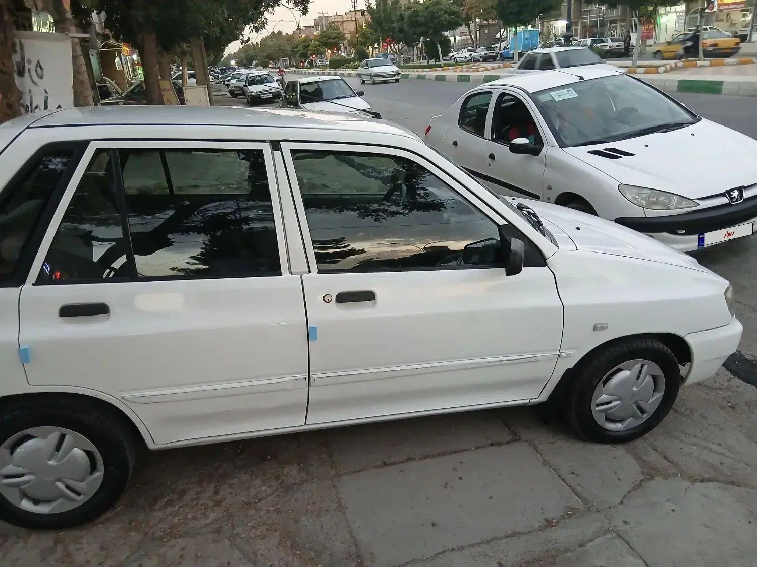 پراید 111 SE - 1395