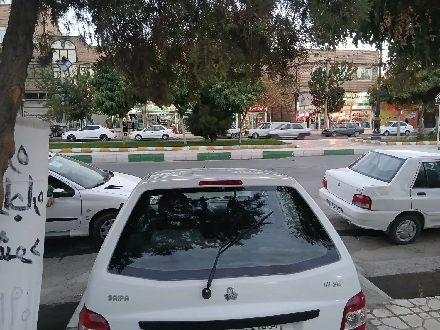 پراید 111 SE - 1395