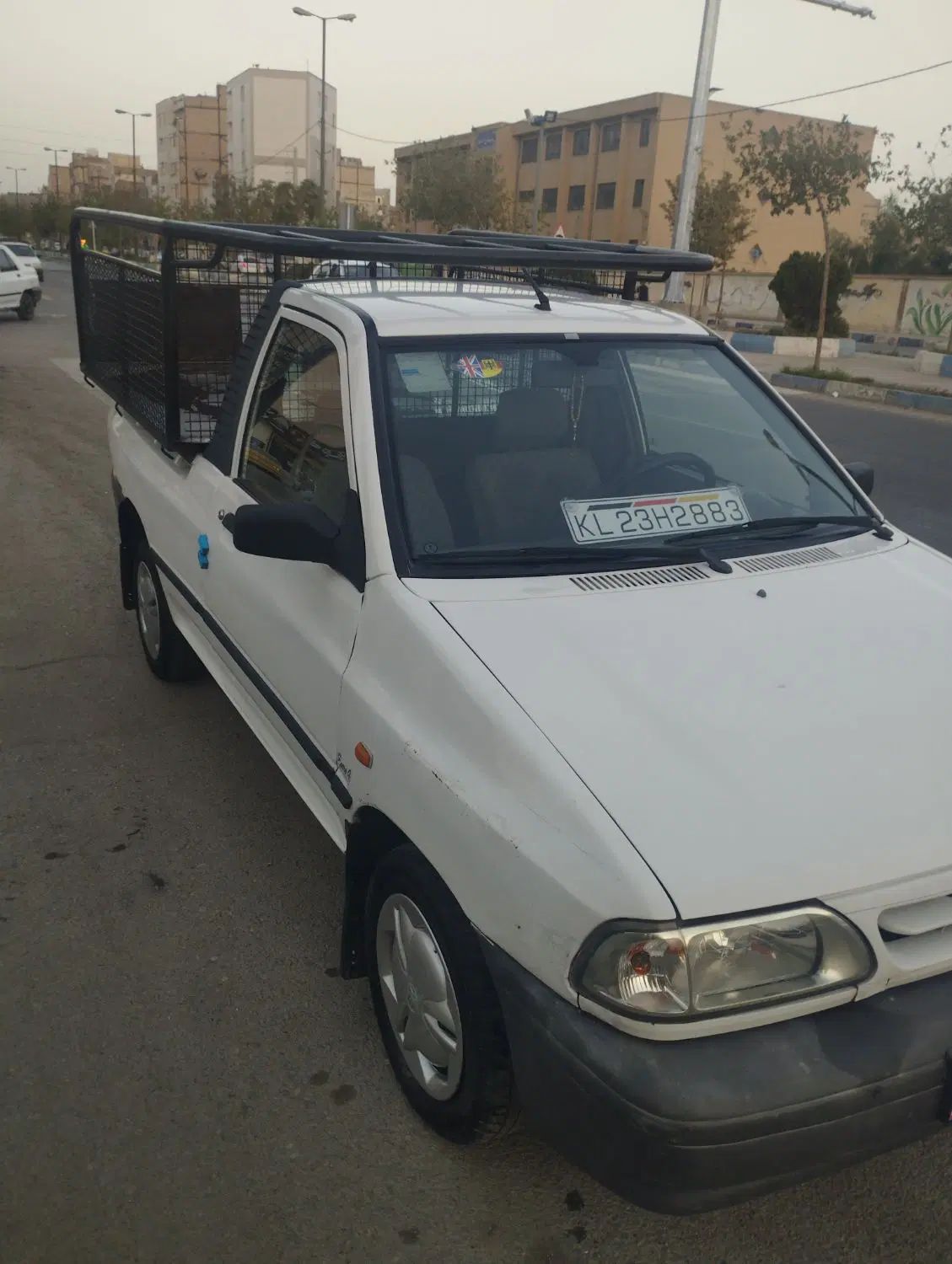 پراید 151 SE - 1393