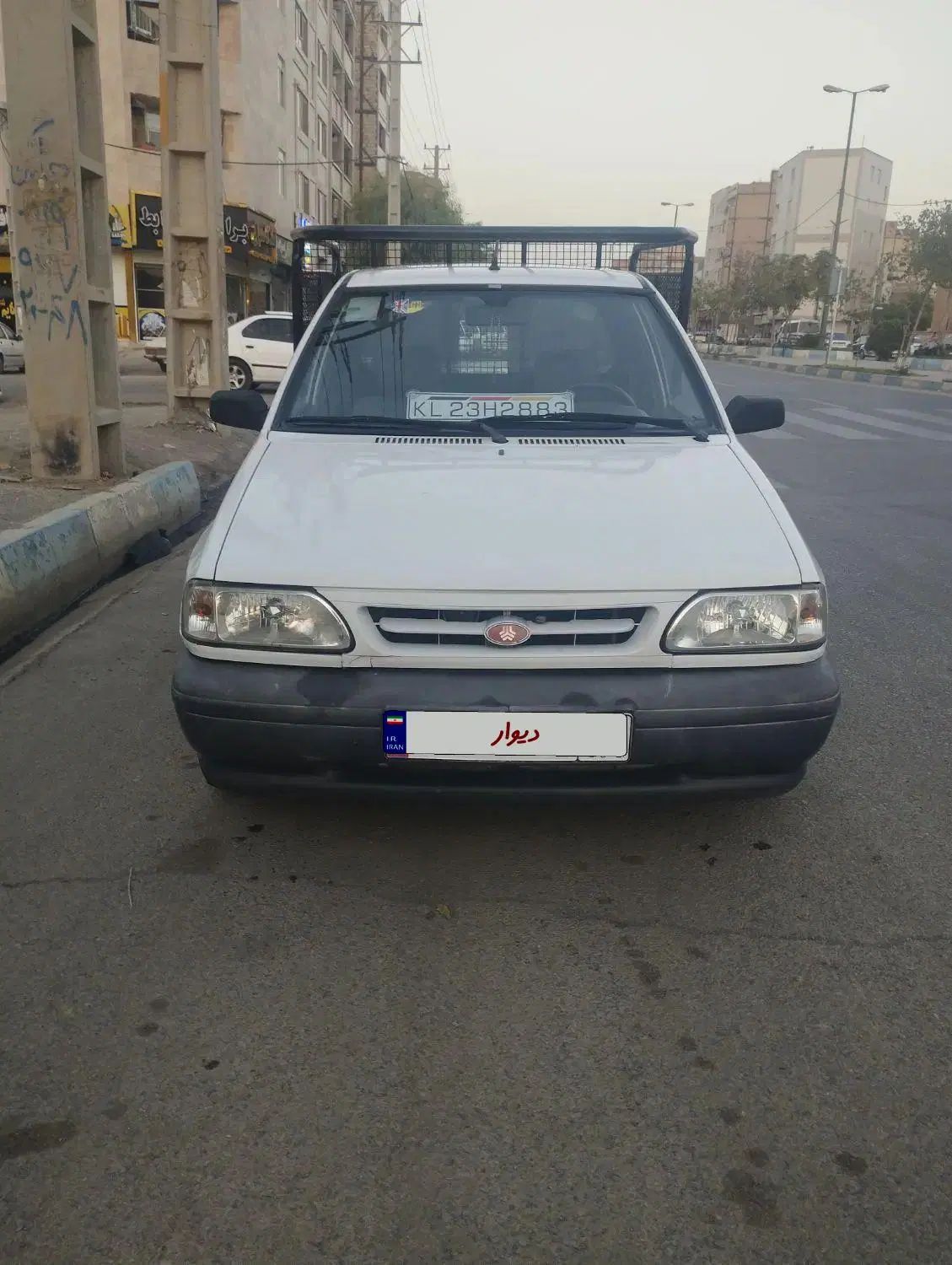 پراید 151 SE - 1393