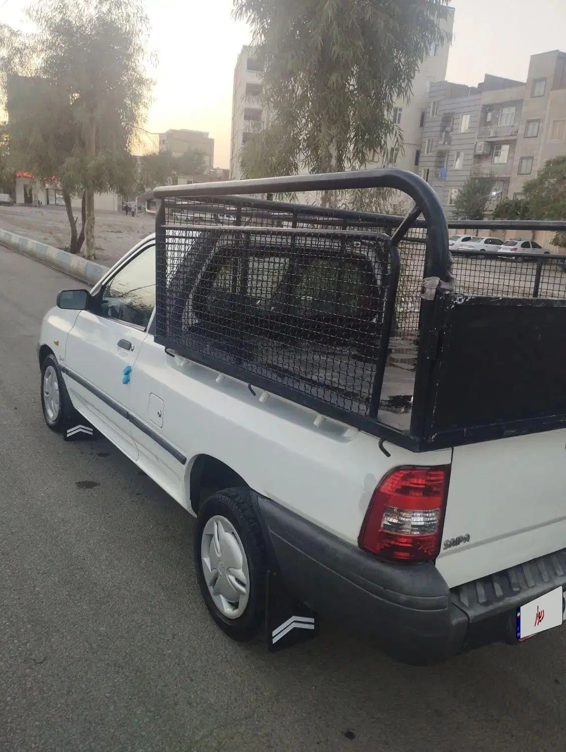 پراید 151 SE - 1393
