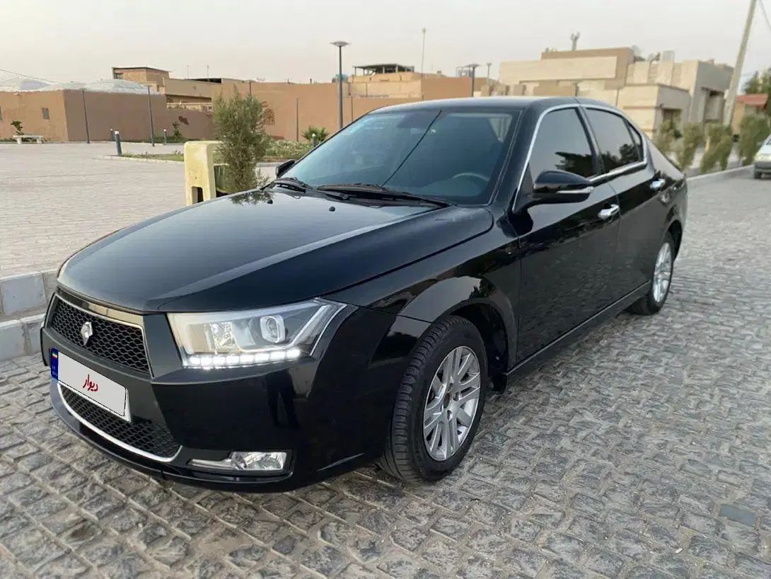 دنا پلاس ۶ دنده EF7p - 1403