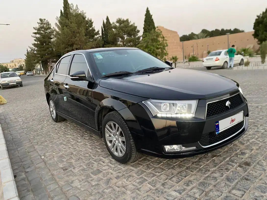 دنا پلاس ۶ دنده EF7p - 1403