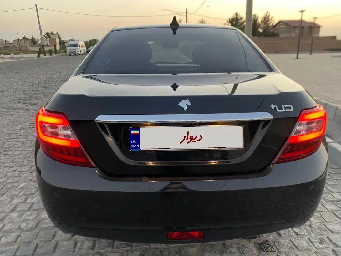 دنا پلاس ۶ دنده EF7p - 1403