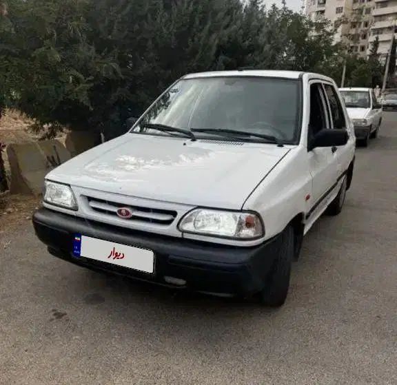 پراید 131 SE - 1394