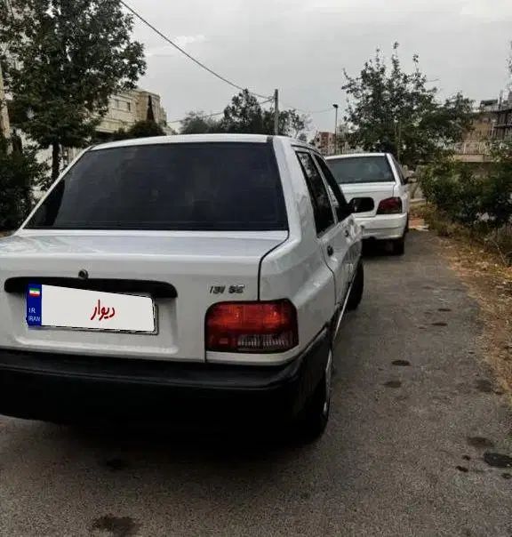 پراید 131 SE - 1394
