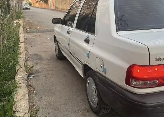 پراید 131 SE - 1394