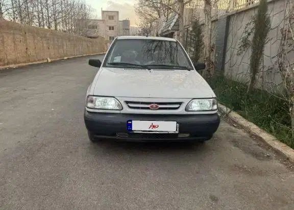 پراید 131 SE - 1394