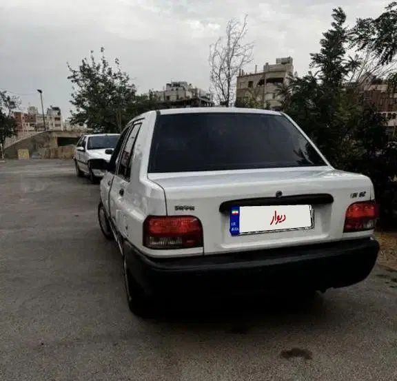 خودرو پراید، 131 آگهی ann_20499547