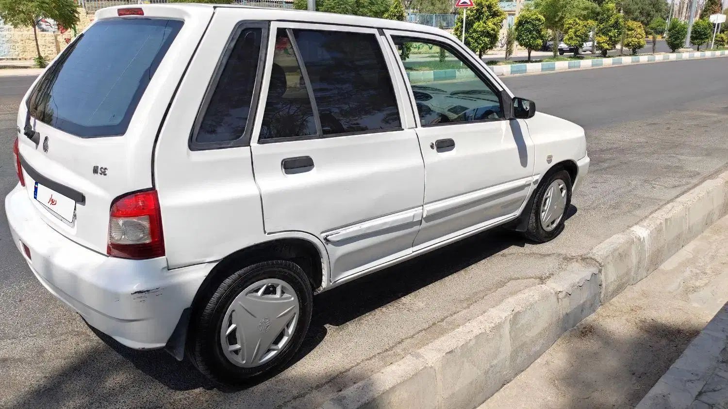 پراید 111 SE - 1396