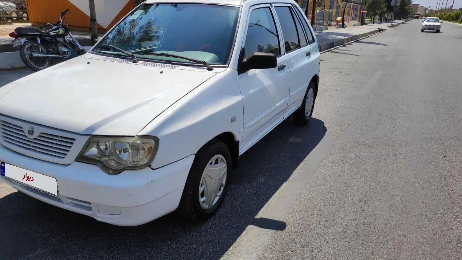 پراید 111 SE - 1396