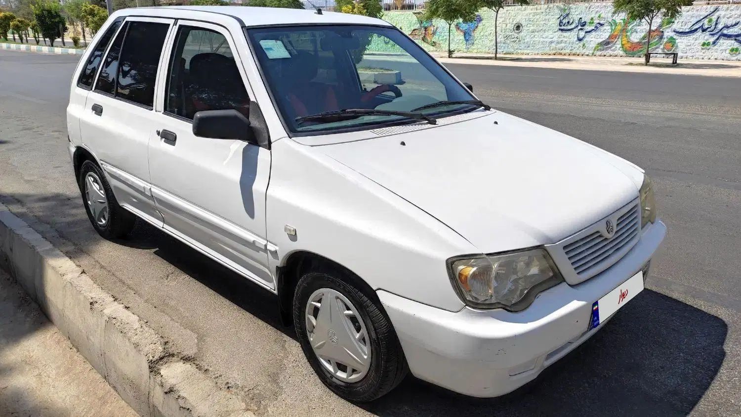 پراید 111 SE - 1396