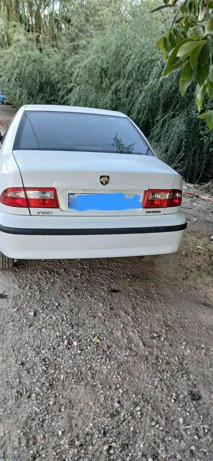 سمند LX XU7 - 1396