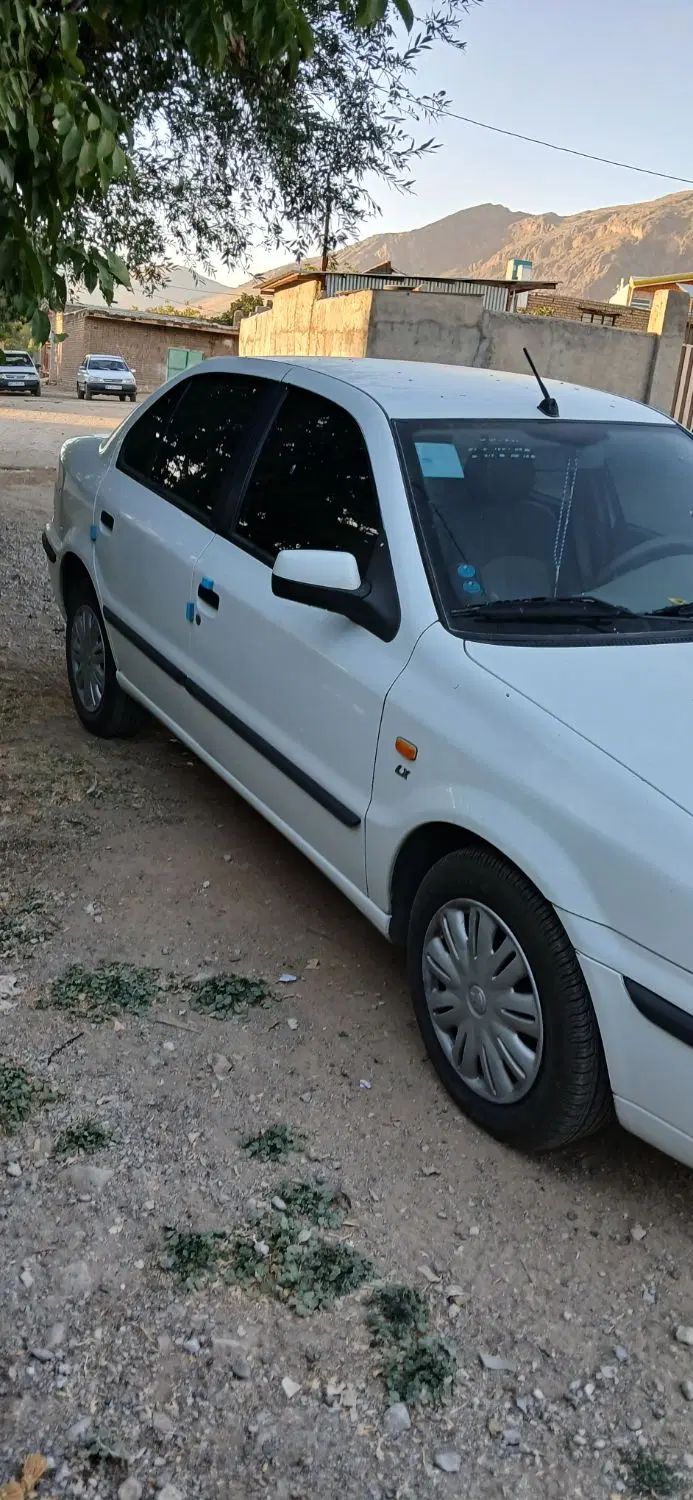سمند LX XU7 - 1396