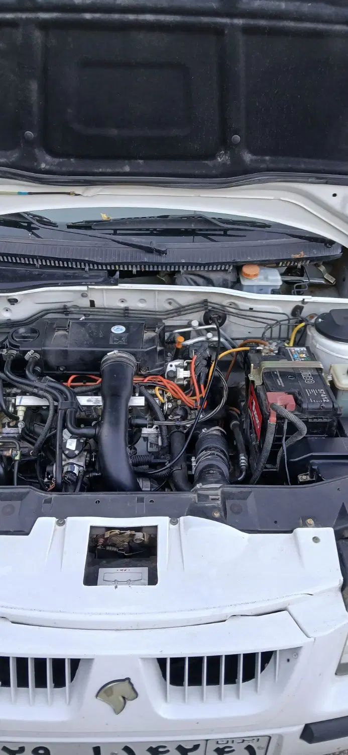 سمند LX XU7 - 1396