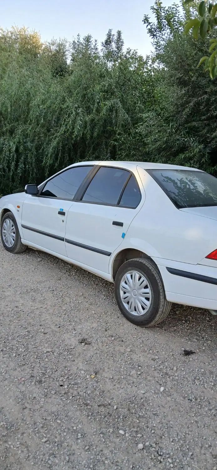 سمند LX XU7 - 1396