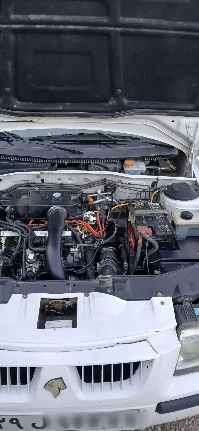 سمند LX XU7 - 1396
