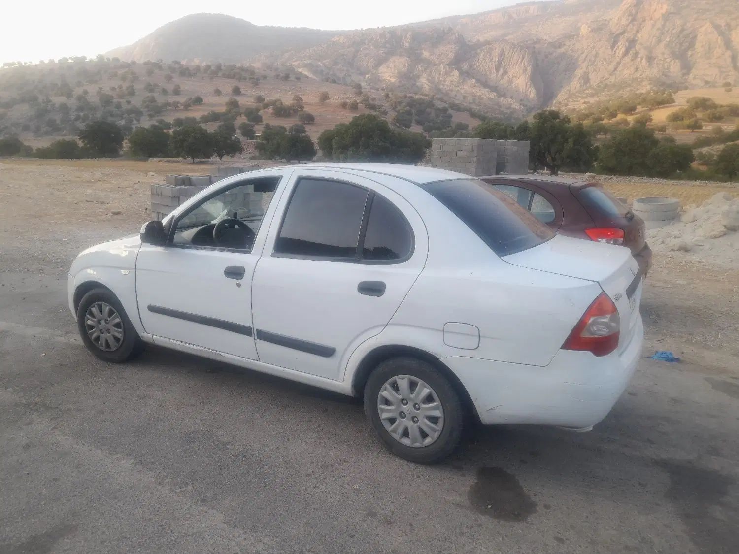 تیبا صندوق دار SX - 1393