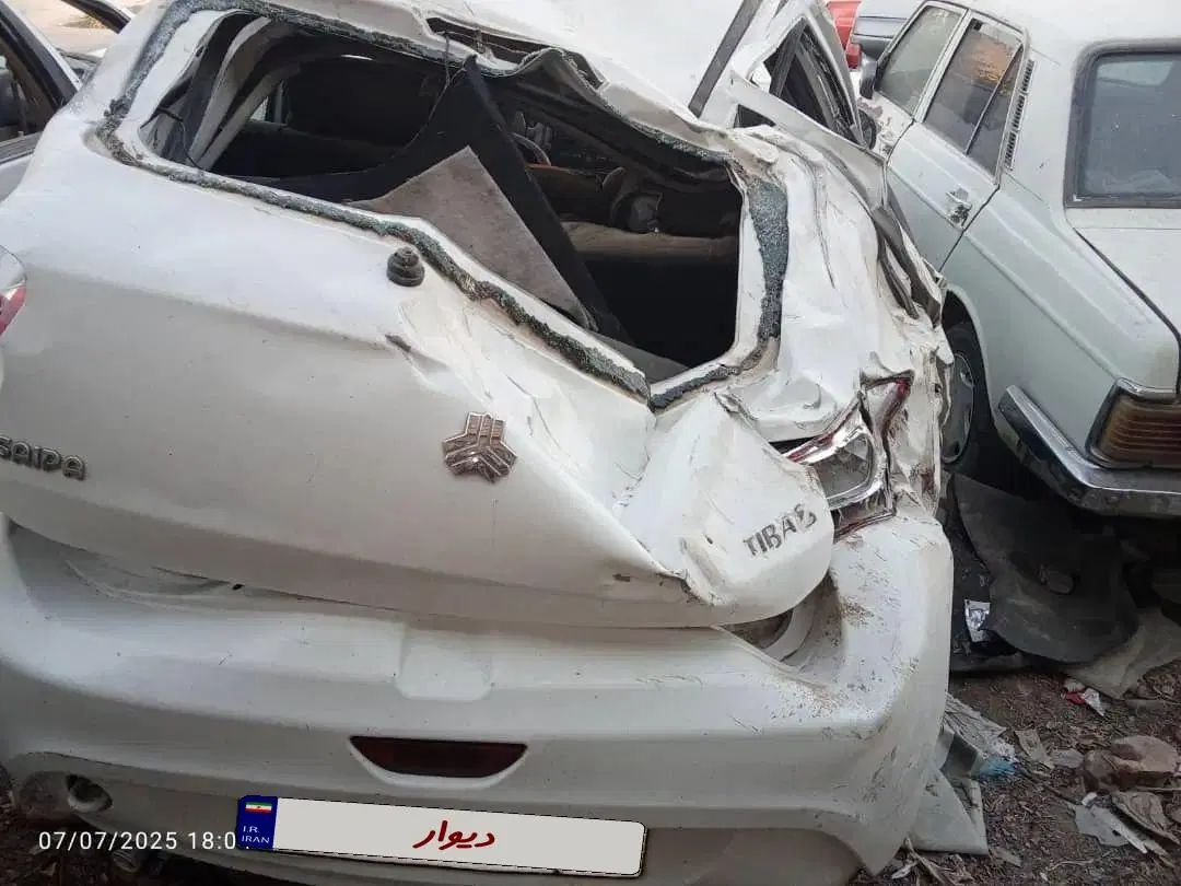 تیبا 2 پلاس - 1399