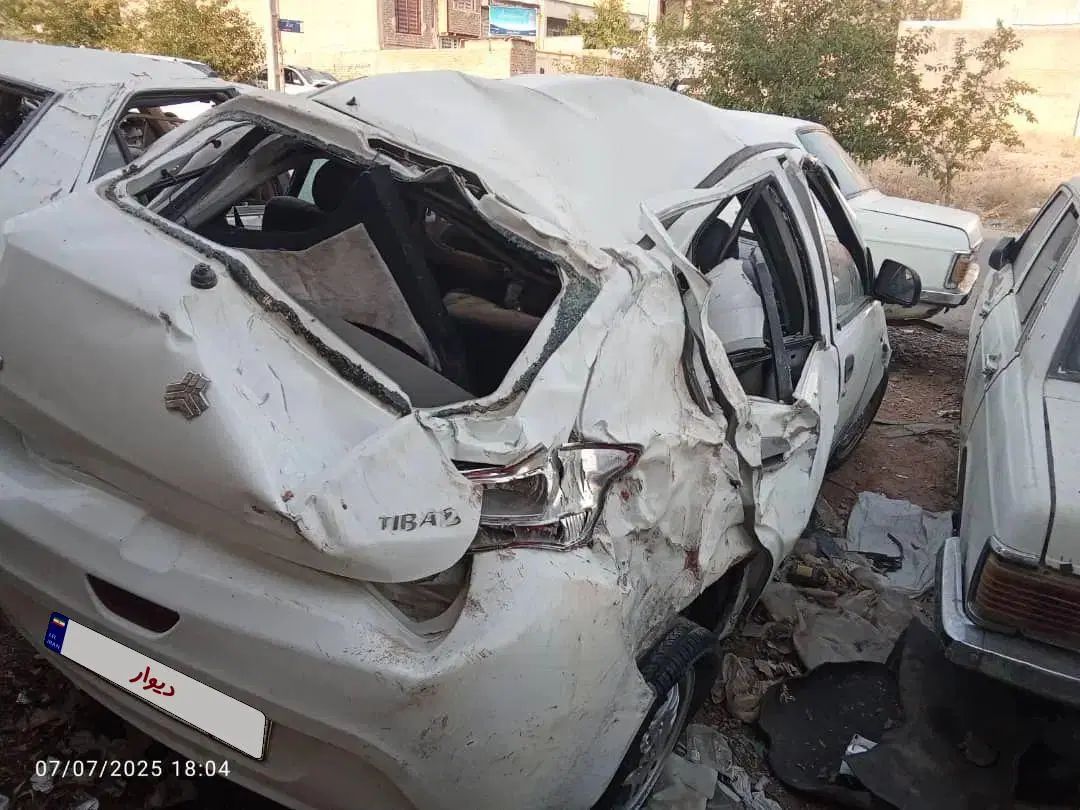 تیبا 2 پلاس - 1399
