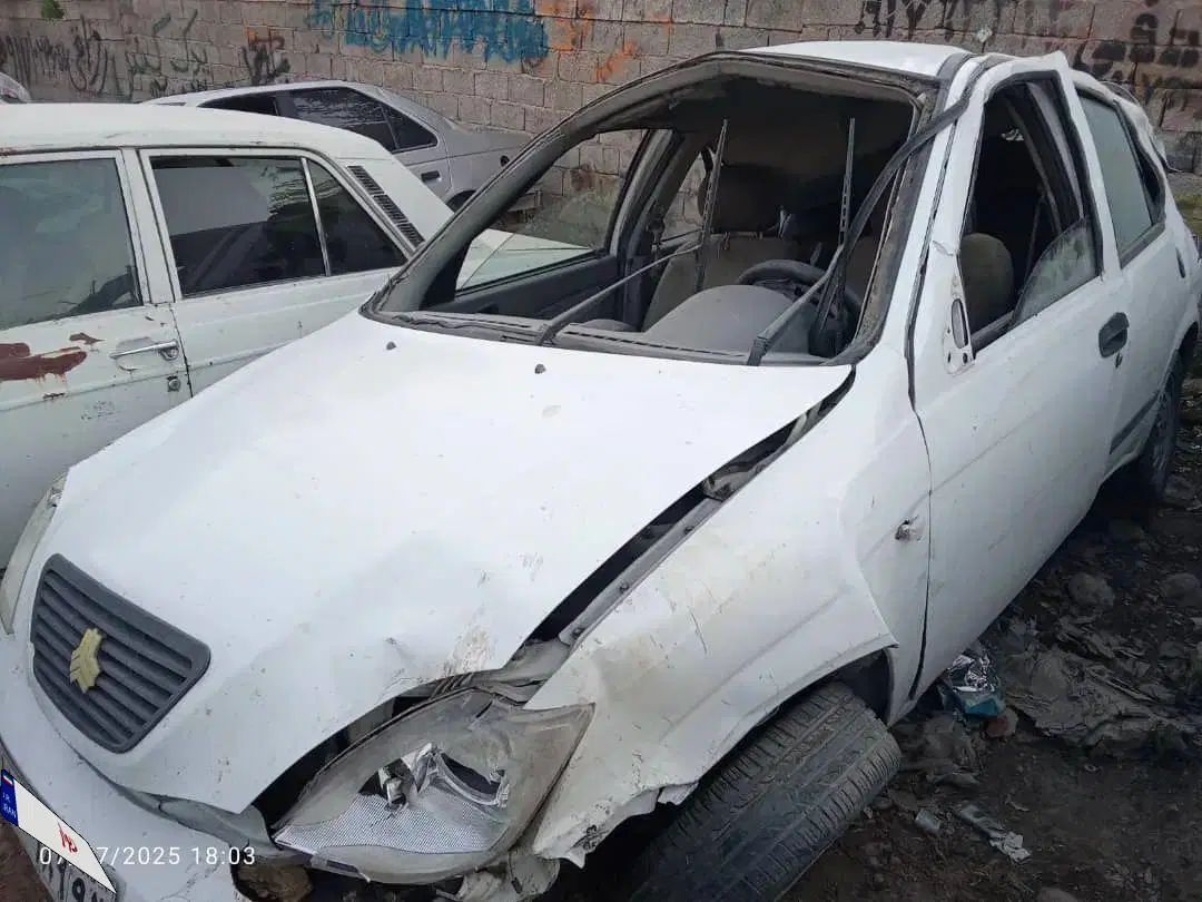 تیبا 2 پلاس - 1399