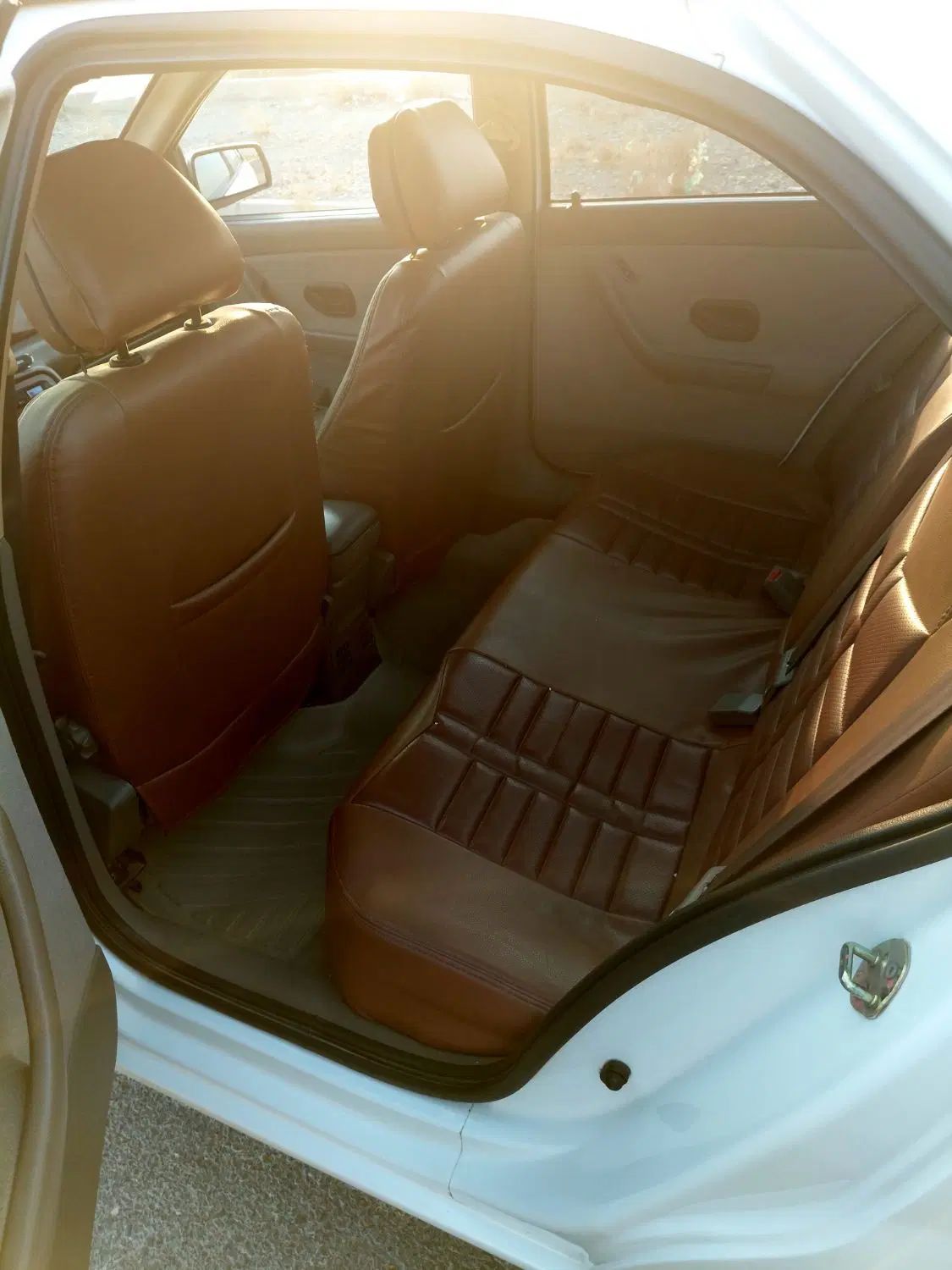 سمند LX EF7 - 1396
