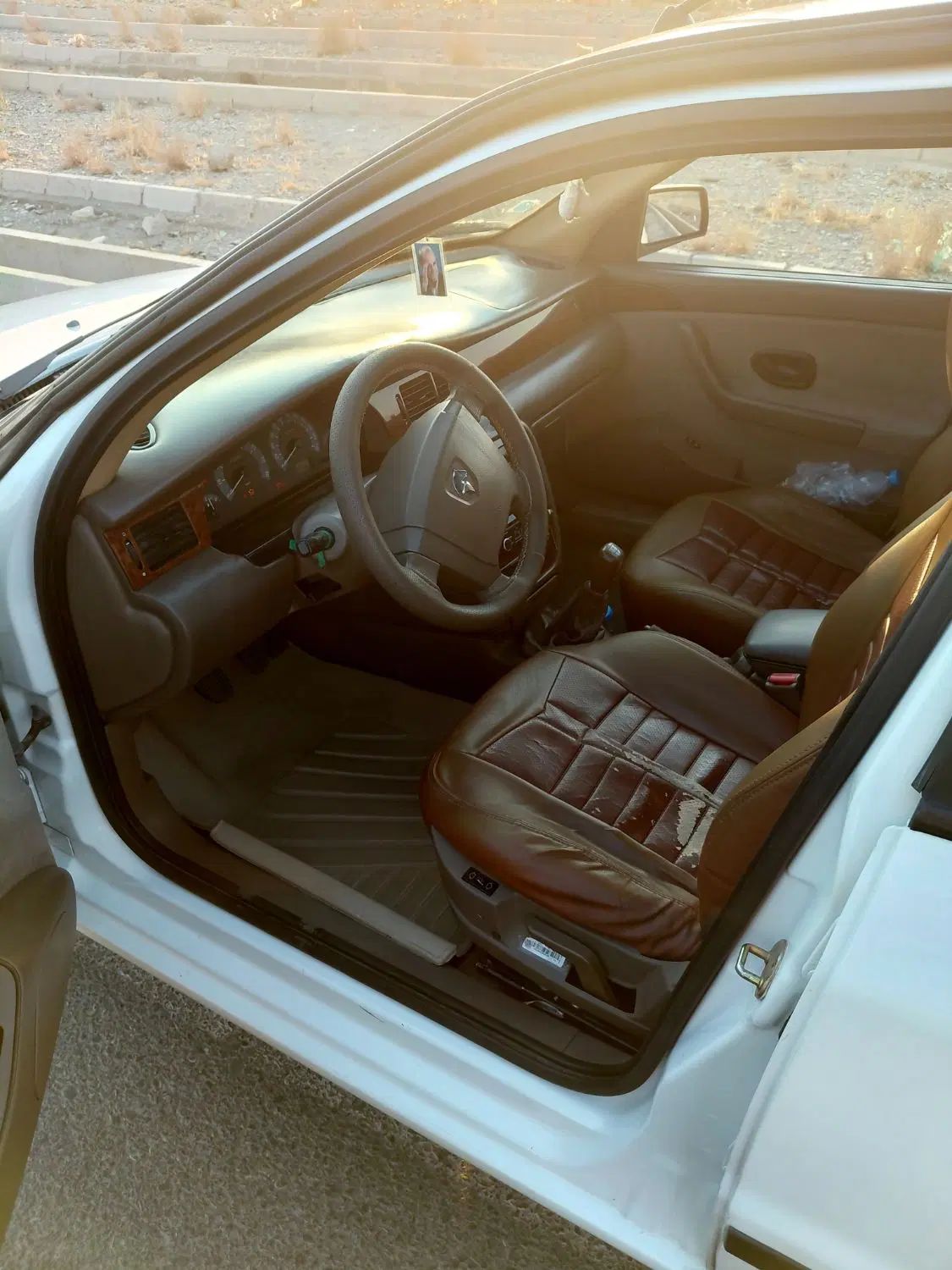 سمند LX EF7 - 1396